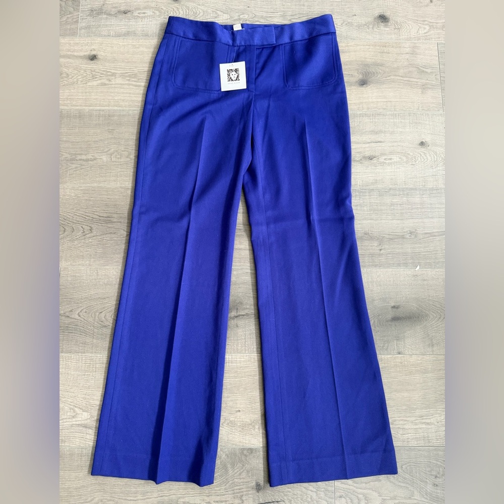 Anne Klein Vibrant Purple Pants